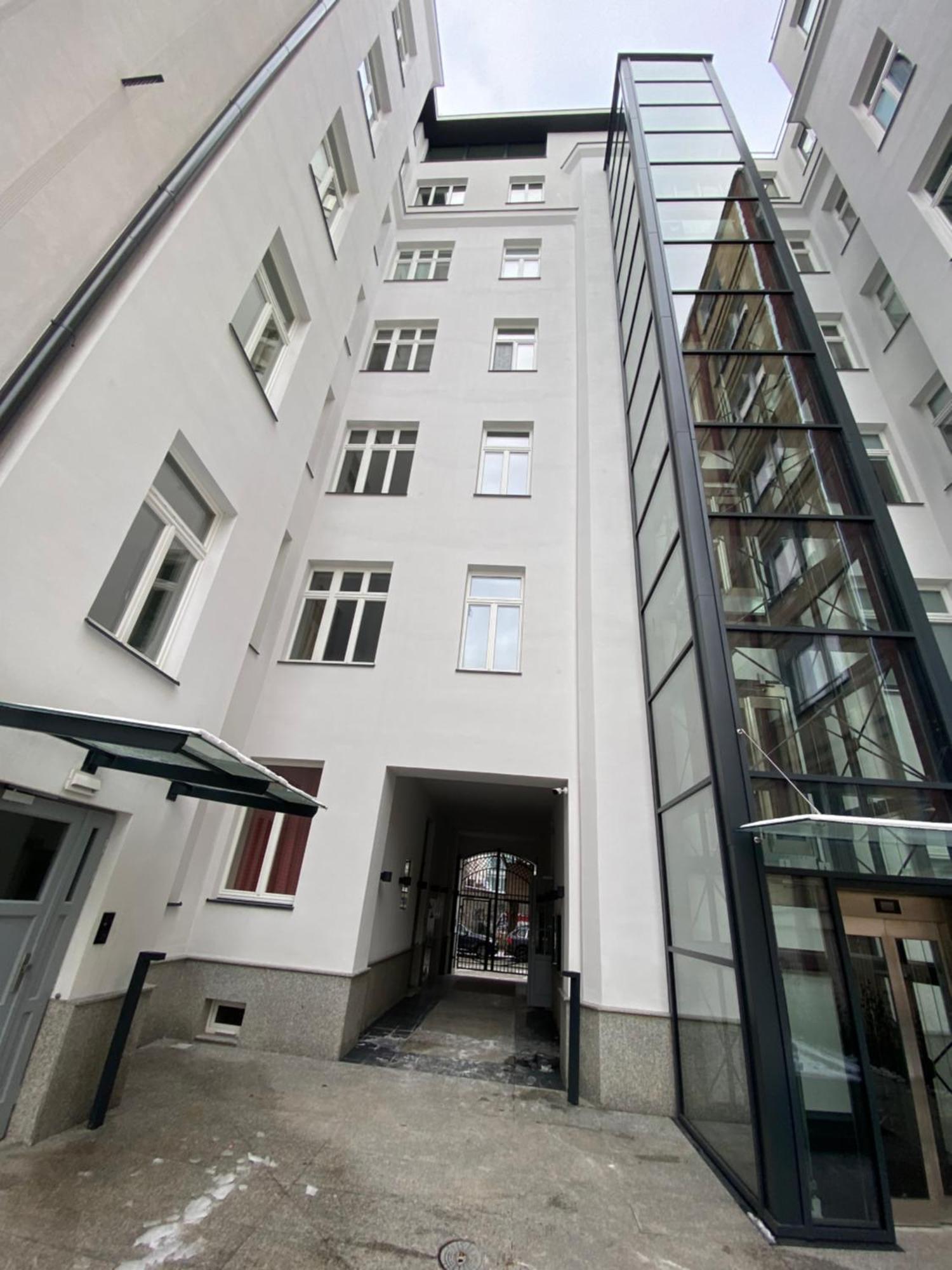 Radna Stay Warsaw Exterior photo