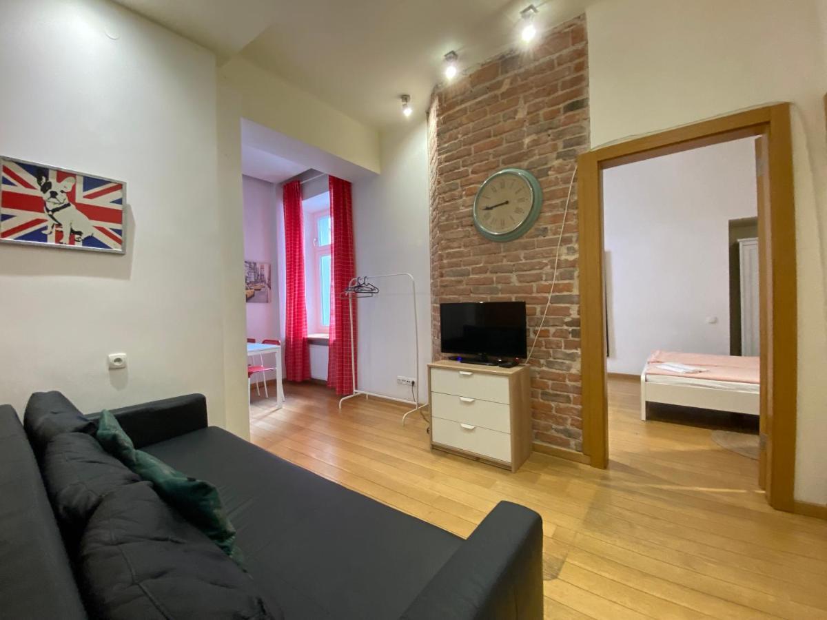 Radna Stay Warsaw Exterior photo