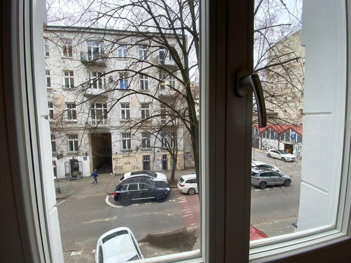 Radna Stay Warsaw Exterior photo